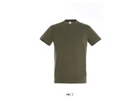 Sol's Regent Unisex 150 gr korte mouwen - ronde hals Unisex model
